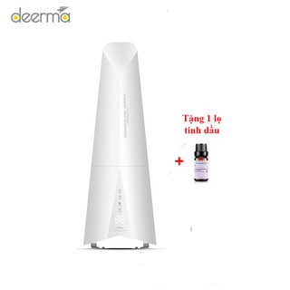 Máy Tạo Ẩm Deerma LD500S - Công nghệ sóng siêu âm tạo ẩm, tiếng ồn thấp