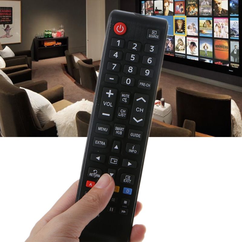 Điều Khiển Từ Xa Thay Thế bonj AAA81-00243B Cho Tv Thông Minh TM1240