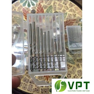 BỘ KHOAN TAY MINI (KÍCH KIE, KÍCH HOA LAN THÂN THÒNG)