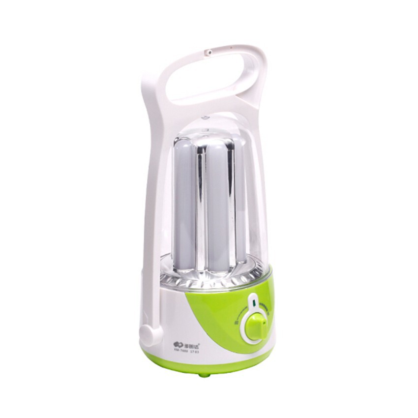 [ Siêu rẻ ] Đèn tích điện led siêu sáng KM-7680