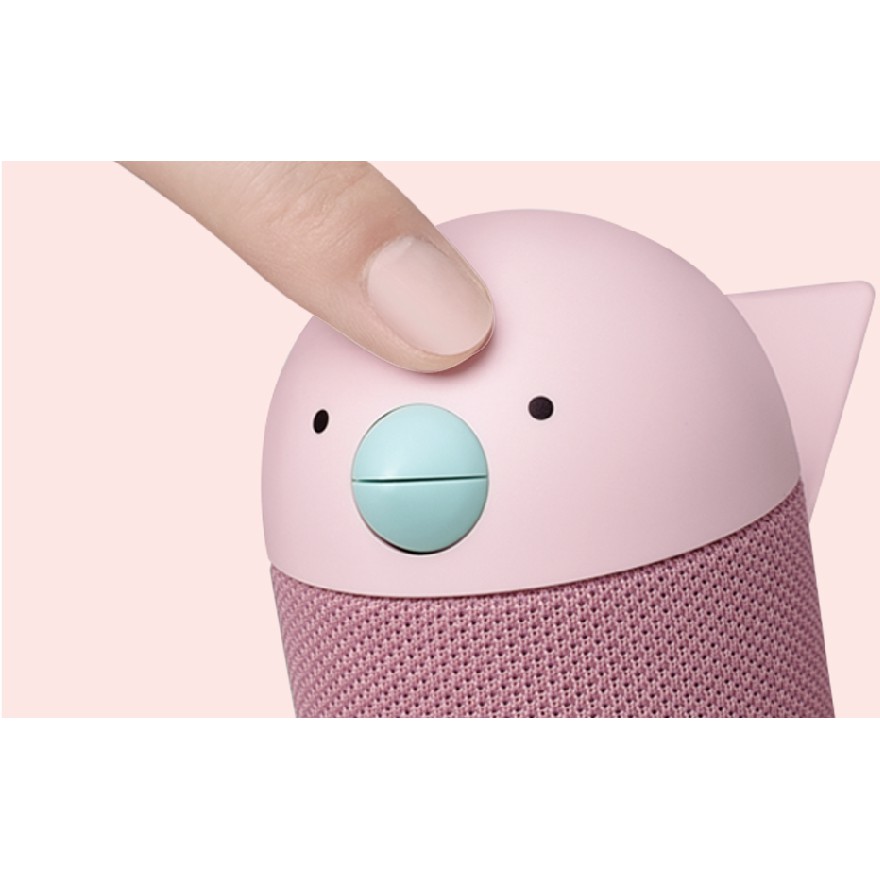 Loa Libratone Bird - Kết nối Bluetooth