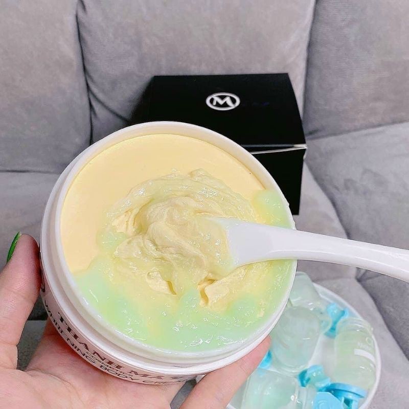 𝐊𝐄𝐌 BODY 𝐌𝐀̂𝐘𝐂𝐑𝐄𝐀𝐌  + CELL