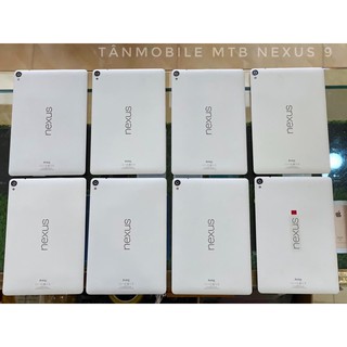 Máy tính bảng Google HTC Nexus 9 máy đẹp chính hãng giá rẻ