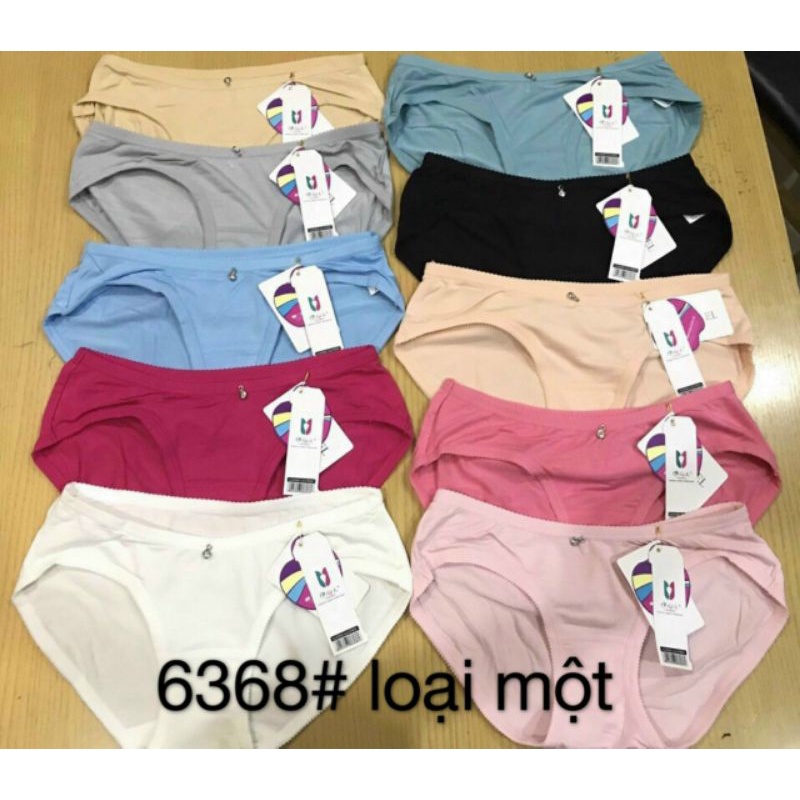 COMBO 5 QUẦN THUN COTTTON MỊN ĐẸP 6368