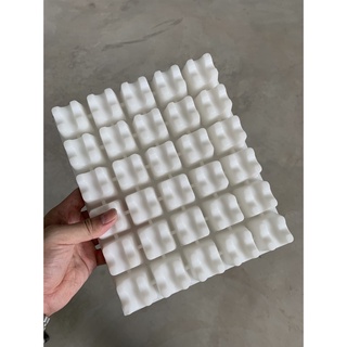 Khuôn đúc con kê bê tông v3 kê thép 25/30