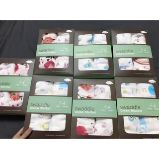 Khăn sợi tre Aden Anais