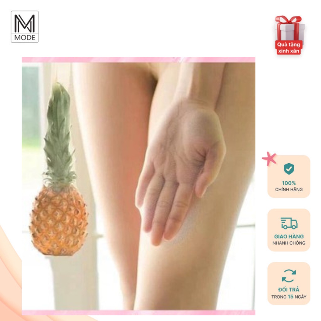 Quần Tất Quả Dứa Siêu Hot Thiết Kế Với Chất Liệu Dẻo Dai, Tạo Sự Đàn Hồi, An Toàn Khi Mặc