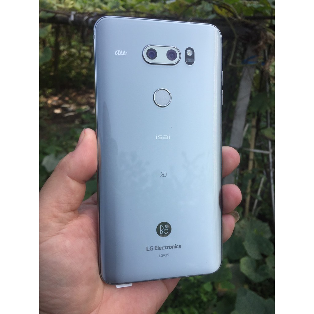 Điện Thoại LG V35 ISAI Nhật Bản