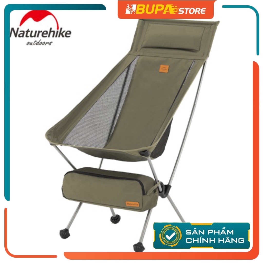 Ghế gấp dã ngoại Naturehike NH20JJ036