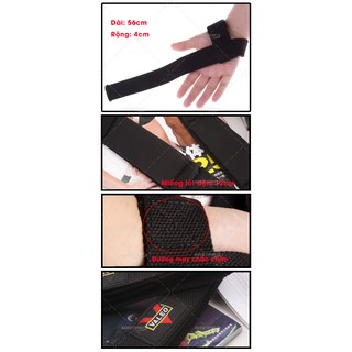 Dây trợ lực cổ tay Valeo