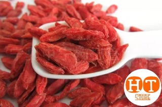 [1 kg] Kỉ tử hữu cơ