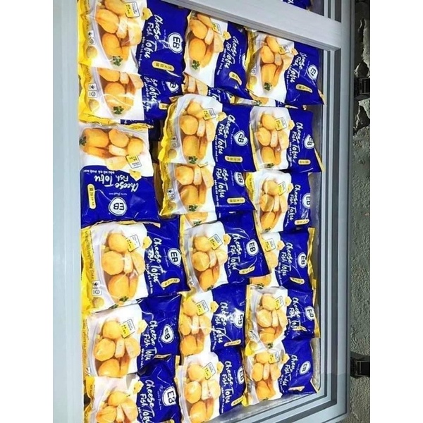 Đậu hũ phomai EB túi 500gr