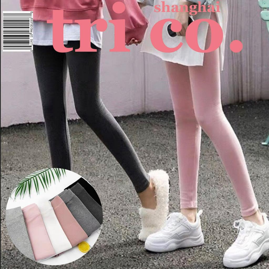Quần Legging Nữ Thời Trang Hàn Quốc