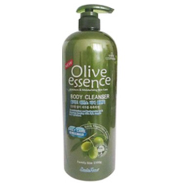 Combo Dầu Gội, Dầu Xả và Sữa tắm Organia Seed & Farm Olive Essence Hair (1500ml x 3 Chai)
