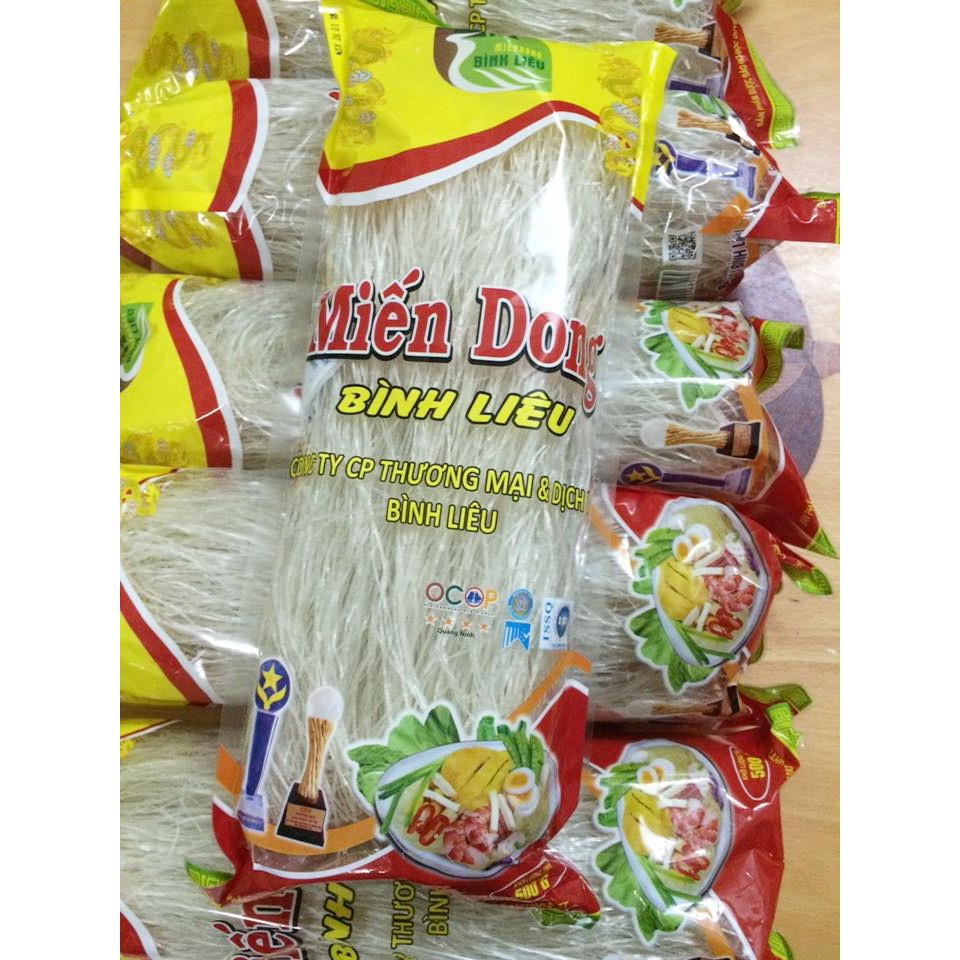 Miến dong Bình Liêu 500g OCOP 4 sao