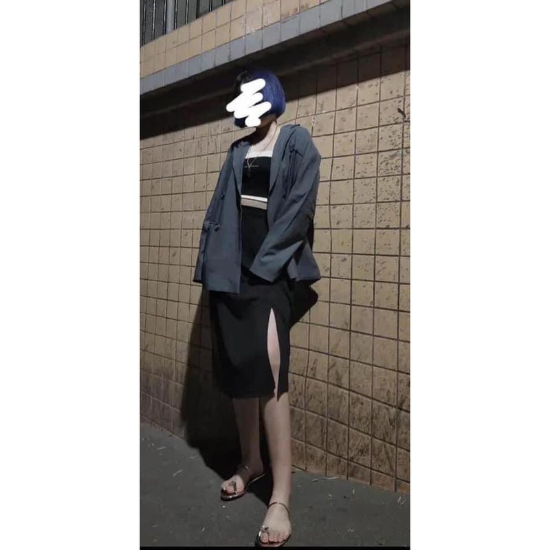 CHÂN VÁY XẺ TÀ | BigBuy360 - bigbuy360.vn