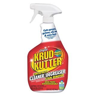 . Dung dịch đậm đặc, tẩy rửa đa năng. Krud Kutter Cleaner & Degreaser, 946ml