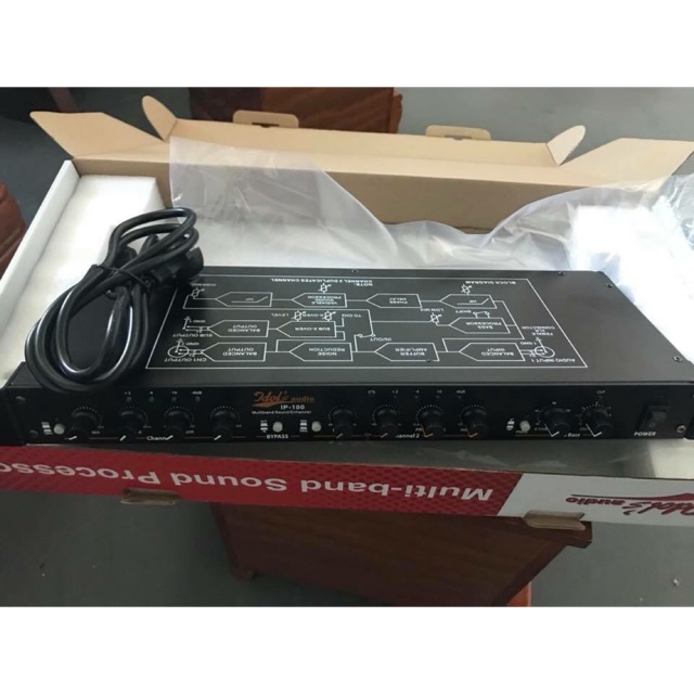 Máy nâng tiếng hát idol audio TP100