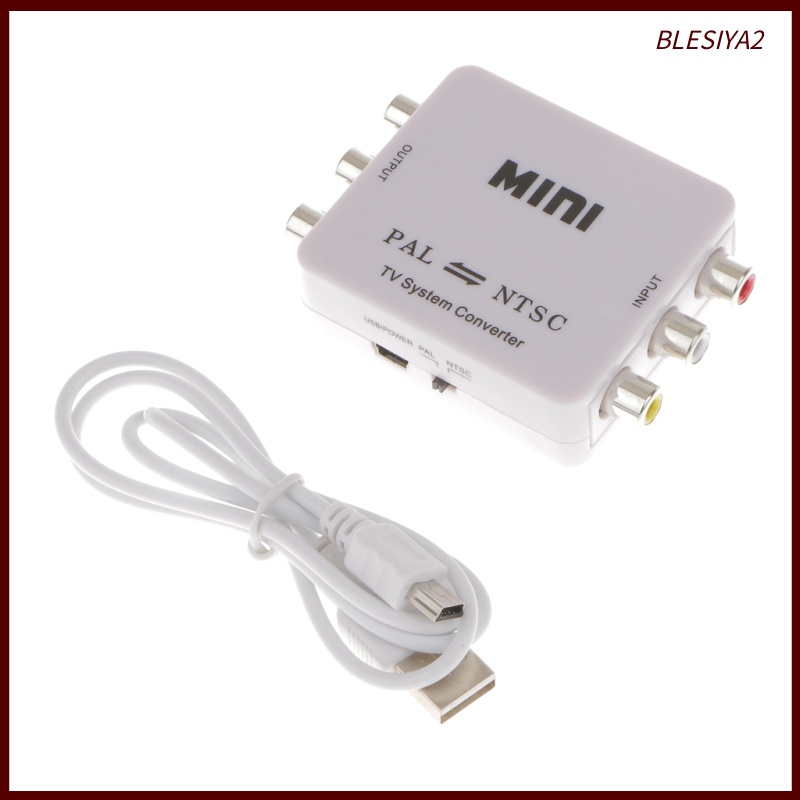 Bộ chuyển đổi hệ thống TV mini PAL/NTSC/SECAM sang PAL/NTSC