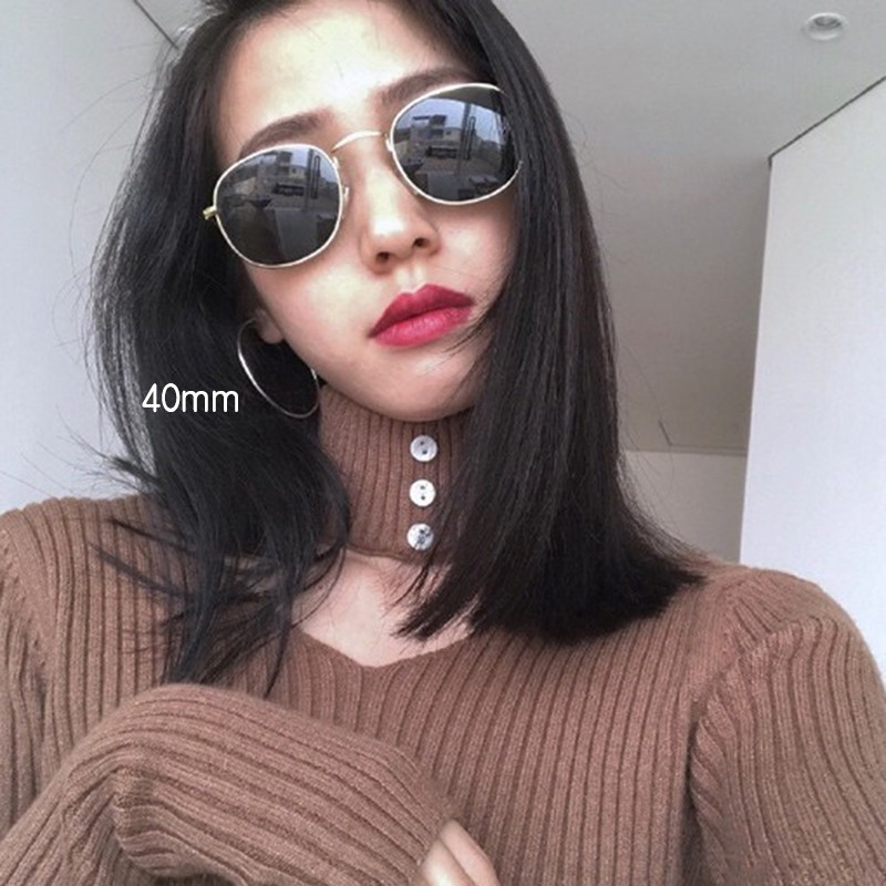 Hoa Tai Dạng Vòng Lớn Phong Cách Âu Mỹ A766