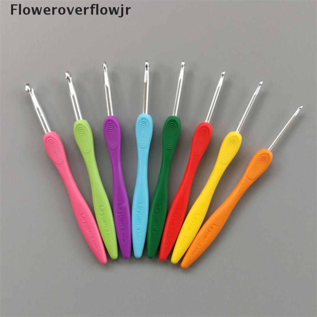 Set 8 Kim Đan Len Bằng Nhôm 2.5-6.0mm