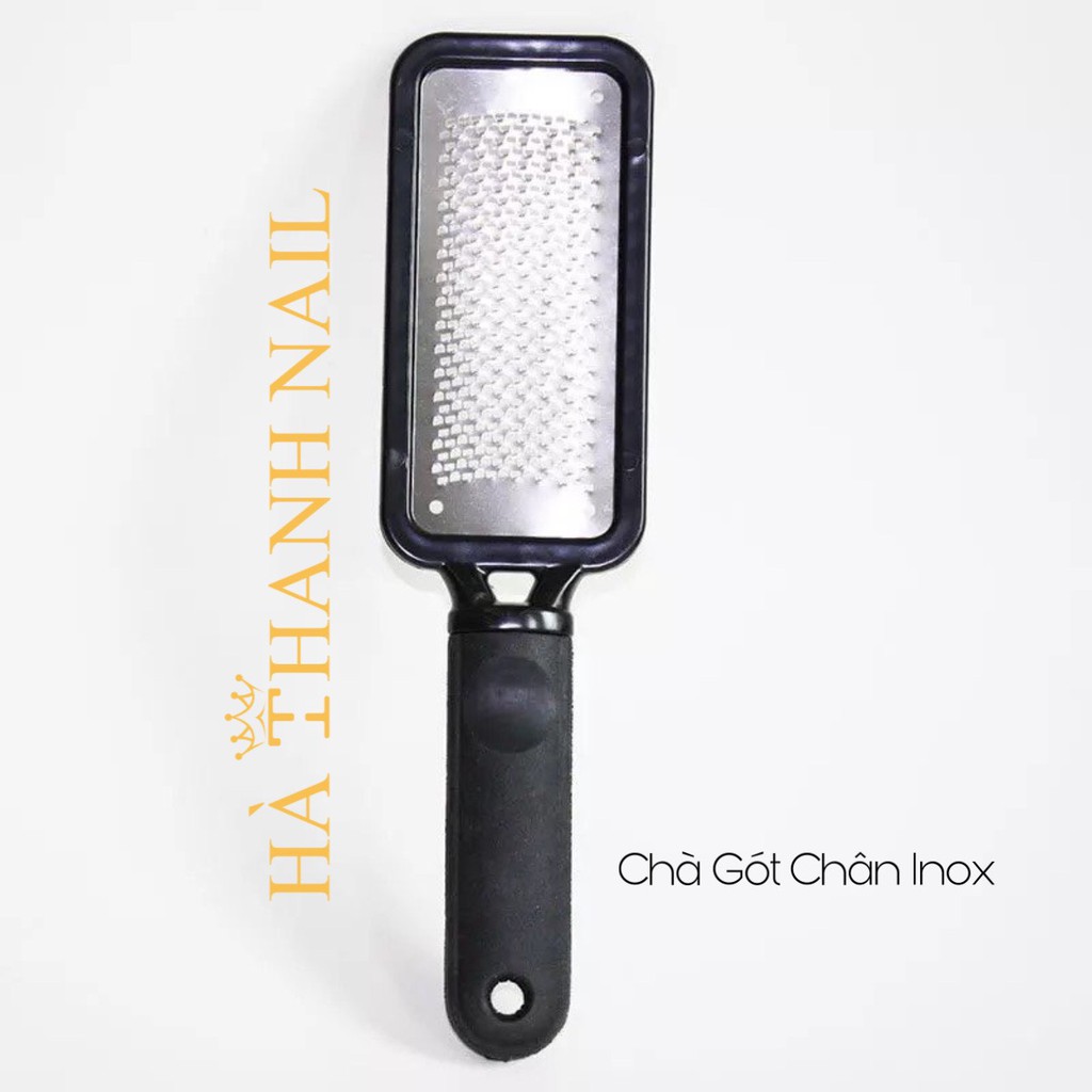 Chà Gót Chân Bằng Inox