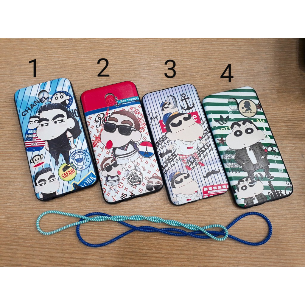Ốp in hình Shin Samsung Galaxy J7 Pro