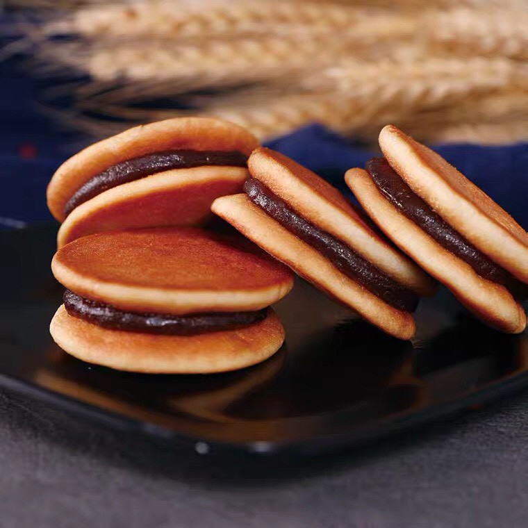 Bánh Dorayaki Doremon Hộp 500g Đặc sản nội địa