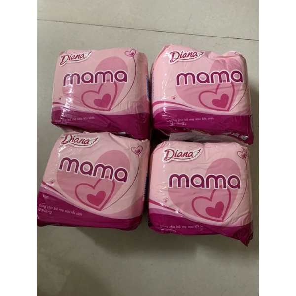 Thanh lý BVS diana mama