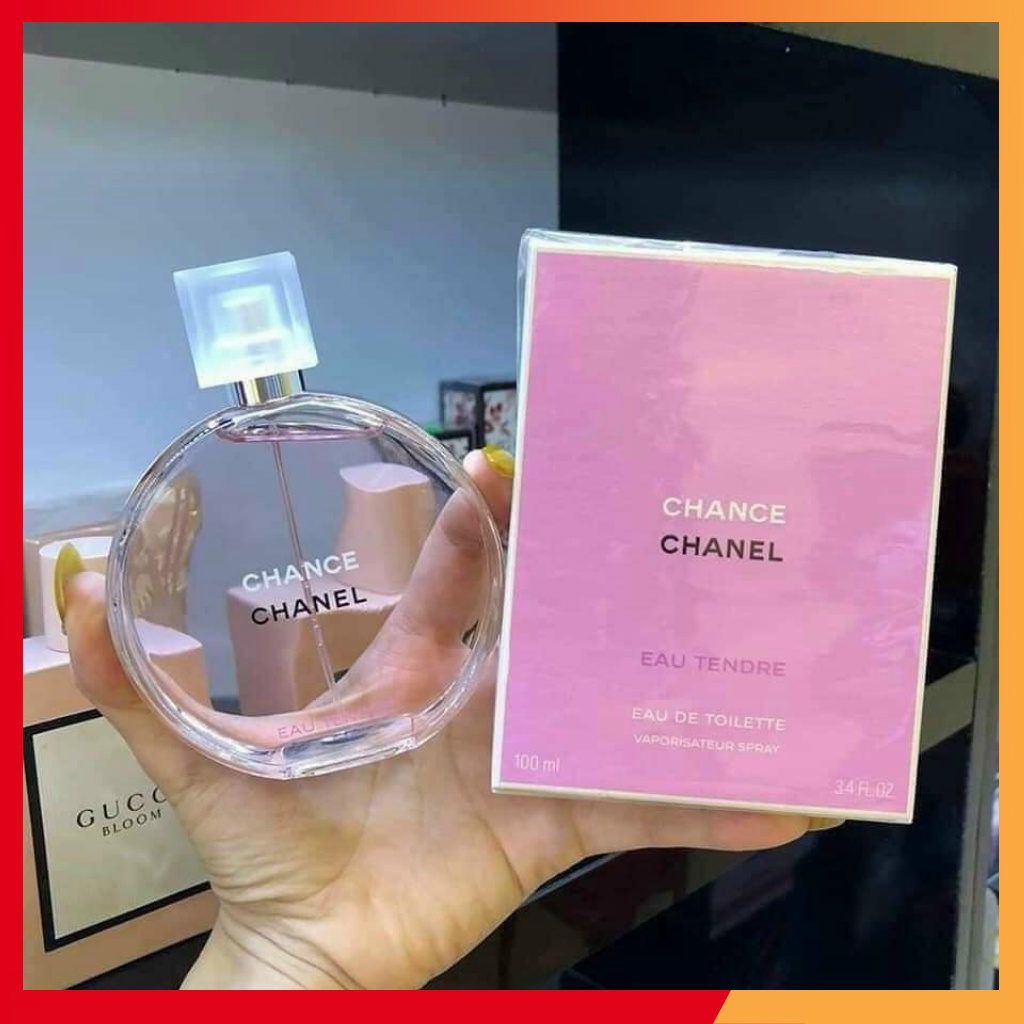 Nước Hoa Cha.nel Chance Eau Tendre EDT, 100ml