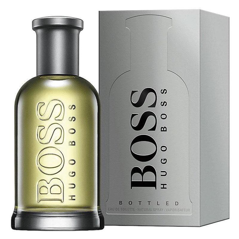 Nước hoa nam Hugo Boss Bottled Eau de Toilette 100ml