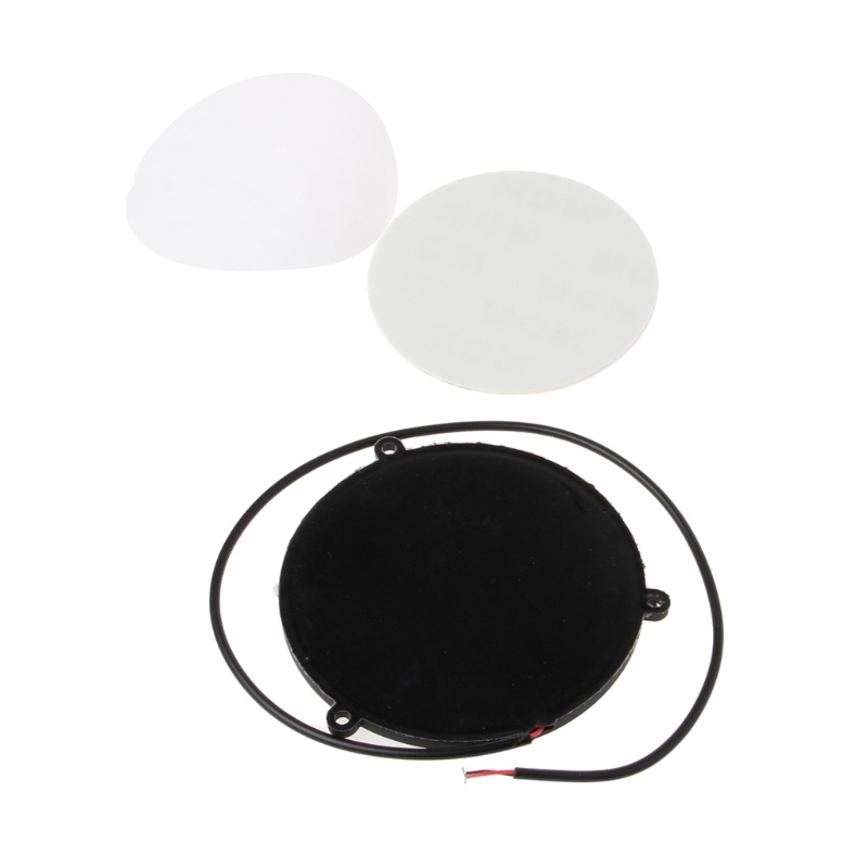 Bộ 2 Đèn LED COB DRL DC12V 90mm Ánh Sáng Trắng Chuyên Dụng Cho Xe Hơi