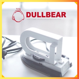 Bàn ủi điện 220v du lịch mini dullbear ☘️ freeship ☘️