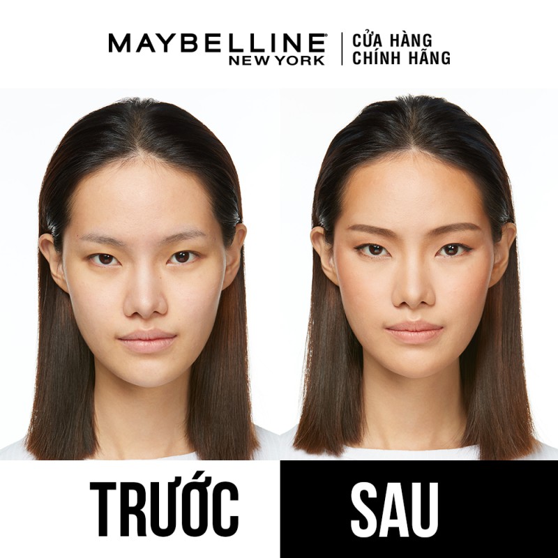 Kem Nền Che Khuyết Điểm 24H Lâu Trôi Che Phủ Cao SuperStay Full Coverage Foundation Maybelline New York 30ml