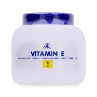 Kem Vitamin E Aron Dưỡng Ẩm Da, Trị Nứt Nẻ Thái Lan 200Gr thumbnail