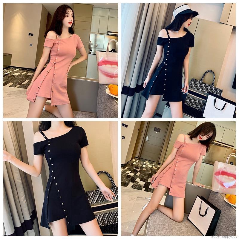 Đầm nữ tay dài kiểu dáng thời trang phong cách Hàn Quốc
