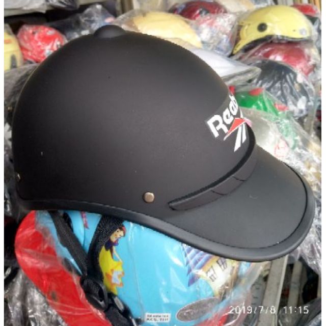 Mũ bảo hiểm thời trang lưỡi trai nam loại dày đẹp