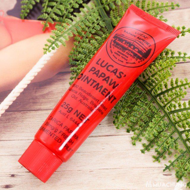 Kem Đa Năng Lucas Úc 25g