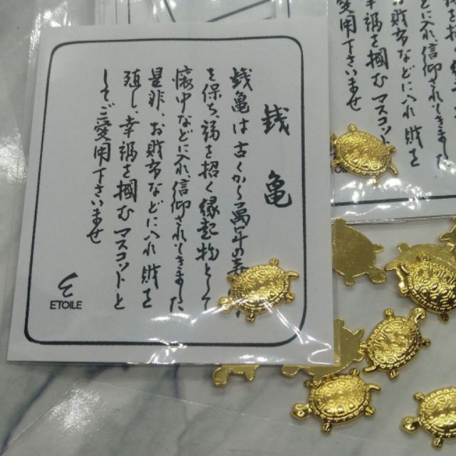 Rùa Vàng May Mắn Để Trong Ví Tiền Thu Hút Tài Lộc | BigBuy360 - bigbuy360.vn