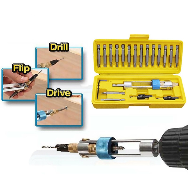 Set 20 Mũi Khoan Thép Tốc Độ Cao Dễ Dàng Sử Dụng