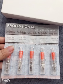 Kim đạn dành cho máy pen các loại