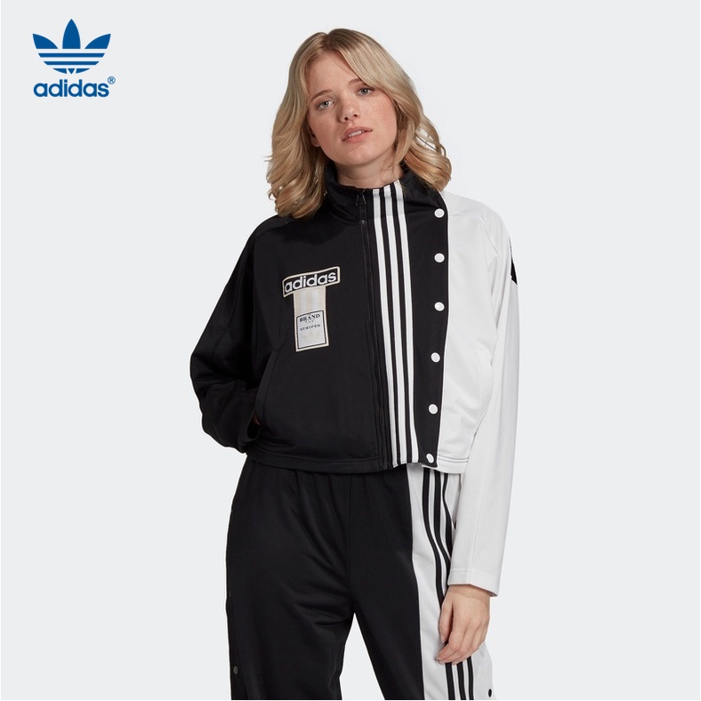 Áo Khoác Thể Thao Adidas 100% Phong Cách Cổ Điển GJ6561