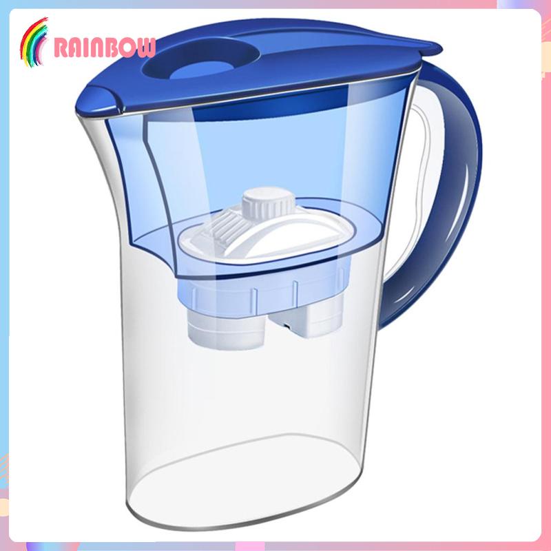 Bình lọc nước than hoạt tính 2.5l cho gia đình
