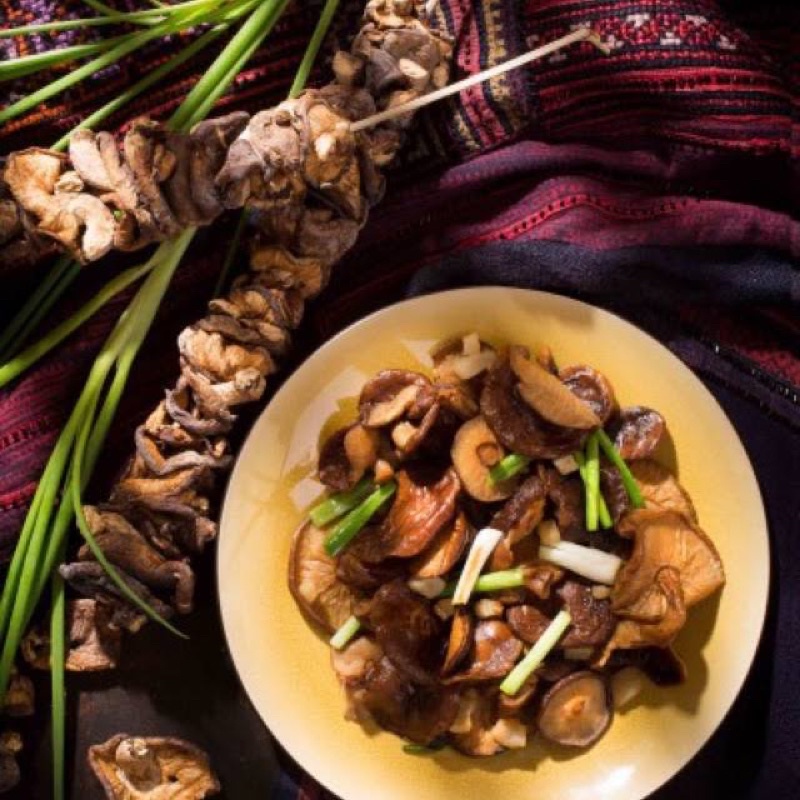 [FreeShip] Nấm Hương Rừng Tây Bắc (Đặc Sản Vùng cao)