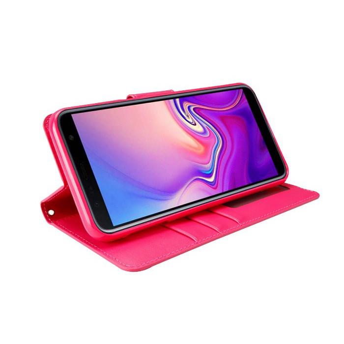 Bao da (ốp lưng nắp gập), có ngăn ví, chống xem phim | BigBuy360 - bigbuy360.vn