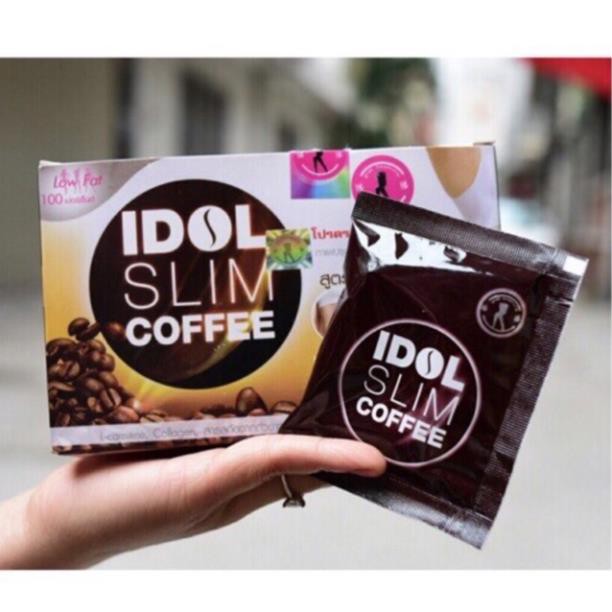 Cafe idol slim giảm cân thái [ trợ giá cuối năm]