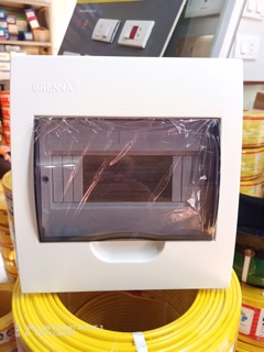 Tủ điện âm tường Brenna 4-8