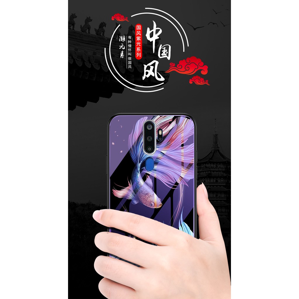 Ốp Lưng Thời Trang Cho Điện Thoại Oppo A 9 / A 5 / A 11 X A 5 / A 3 S A 5 / Realmc 1 A 3 | BigBuy360 - bigbuy360.vn