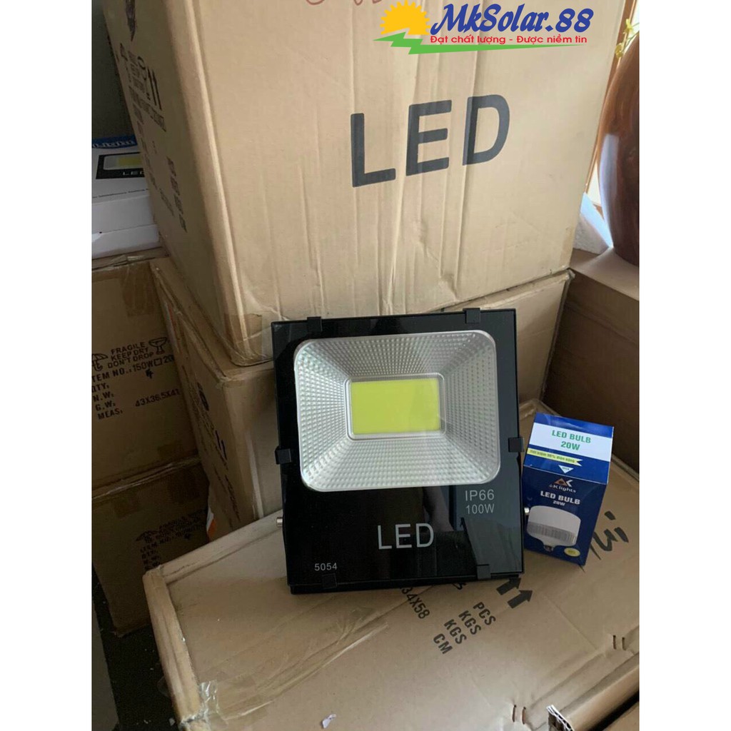 Đèn Pha Led Cob chuyên dụng 30W,50W,100W,150W,200W