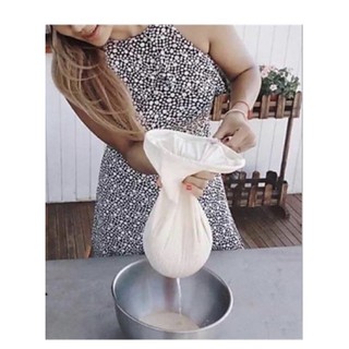 Túi lọc sữa đậu nành, sữa hạt